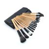18 Pcs Makeup Brush Set with a Bag