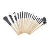 18 Pcs Makeup Brush Set with a Bag