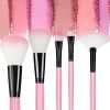 12pcs Pro Makeup Brush Set with a Bag