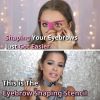 Eyebrow Shaping Kit