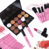 Cosmetic Make Up Brush Kit