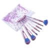 Crystal Makeup Brushes
