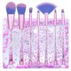 Crystal Makeup Brushes