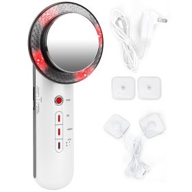 Ultrasonic Body Shaping Machine 3 in 1