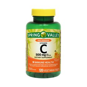 Spring Valley Vitamin C