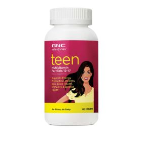 GNC Teen Girl Multivitamin