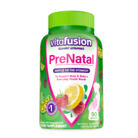 Vita-Fusion Pre-Natal Gummy Vitamins