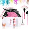 Cosmetic Make Up Brush Kit