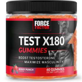 Force Factor Testosterone Booster