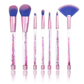 Crystal Makeup Brushes