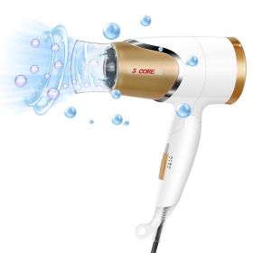 5 Core Ceramic Blow Dryer Lightweight
