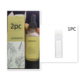 Hair Essential Oil Improve Dryness And Irritability And Nourish (Option: White 60ml-1PCS)